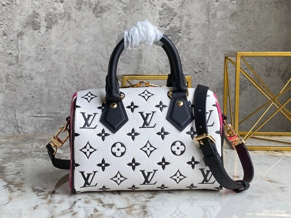Repzbay SPEEDY Vuitton 20 BANDOULIÈRE Louis 0714